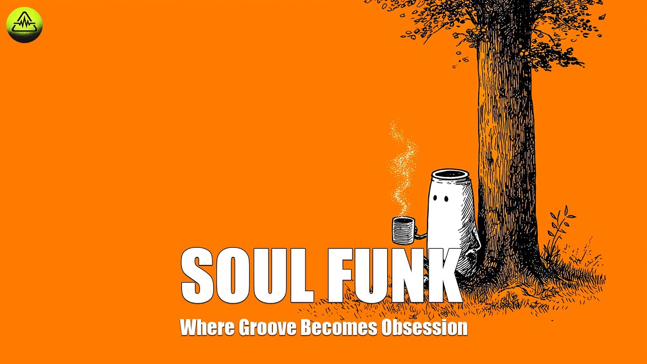 🔥 Basement Grooves & Quiet Hearts | ep4 | Soul-Funk Nights