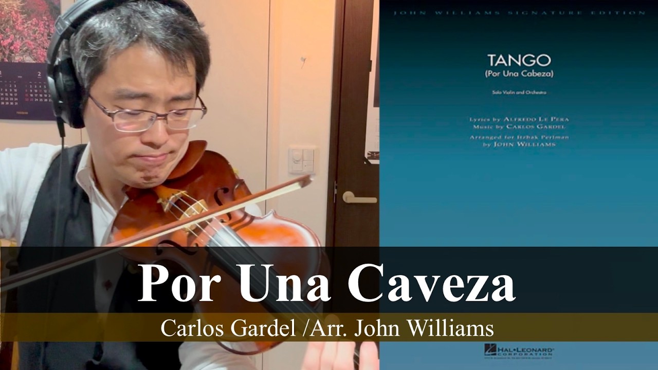 T-39/Por una cabeza from 