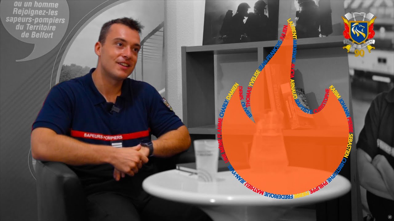 🎥 Une même flamme / Épisode avec Arnaud