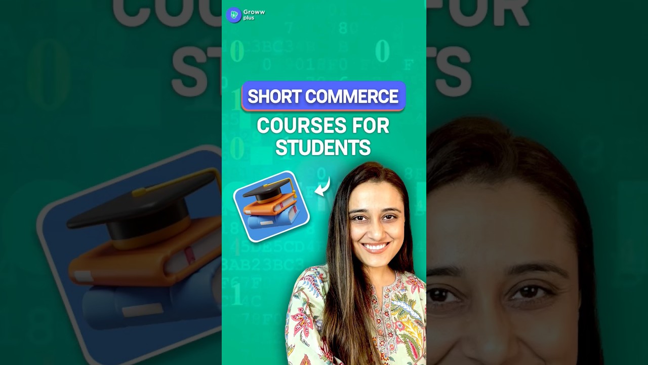 5 short term courses for commerce students #shorts