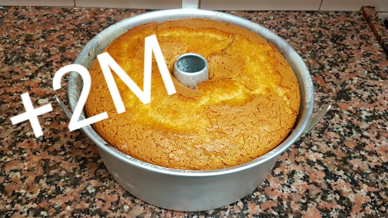 كيكتي لي عمرها حشماتني شاهقة عالية و اسفنجية كذووووب فالفم / الكيكة اليومية بمكونات متوفرة فكل بيت