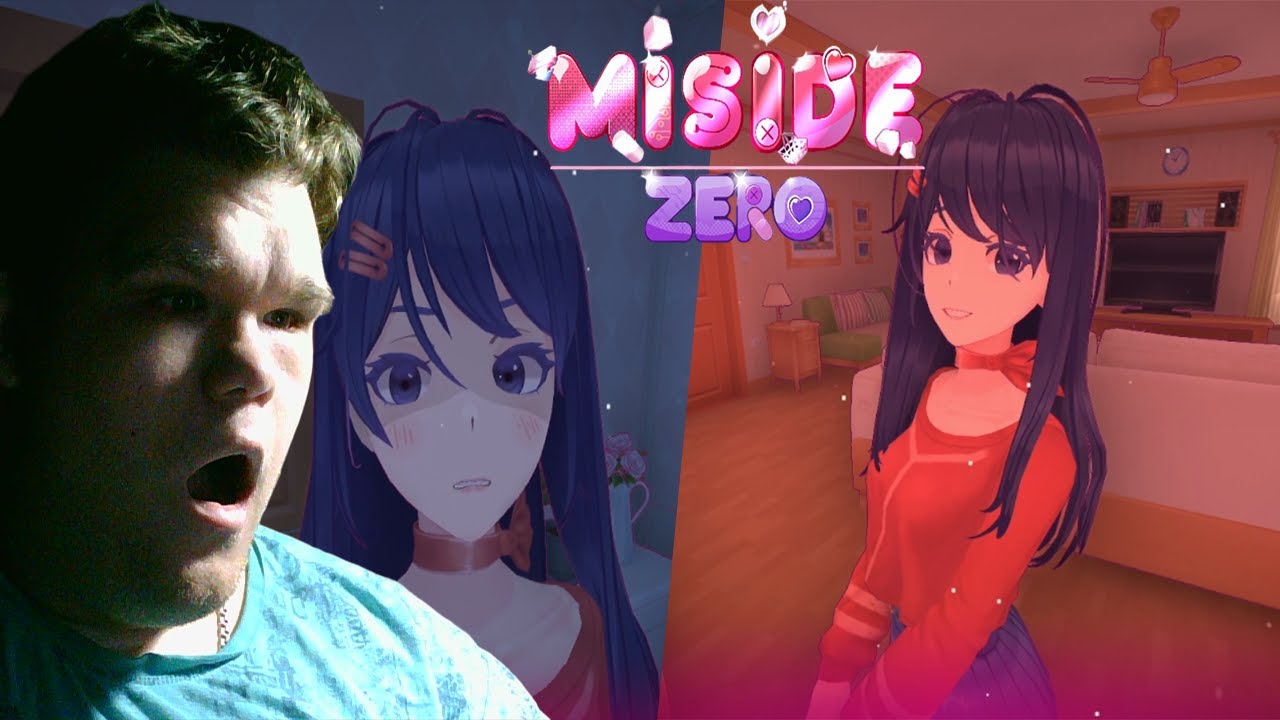 ИГРА ВЫШЛА ► MiSide:ZERO