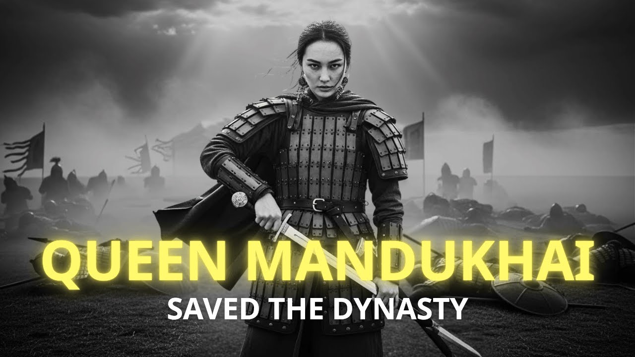 This woman saved a 7-year-old boy and married him to preserve Genghis Khan's lineage