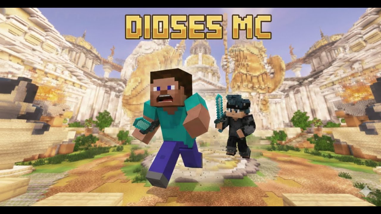 ESCAPA DE LA BESTIA EN DIOSES MC