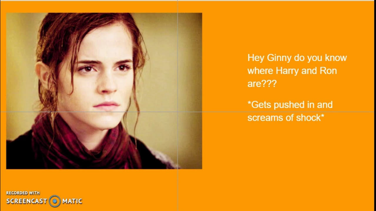 Harry and Ginny's Love Story Episode 3