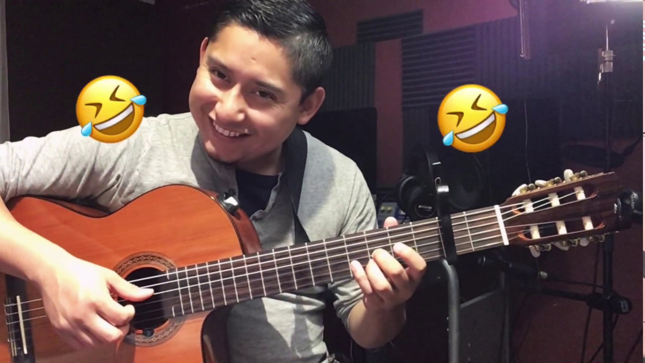 Gracias Señor- Tutorial de guitarra