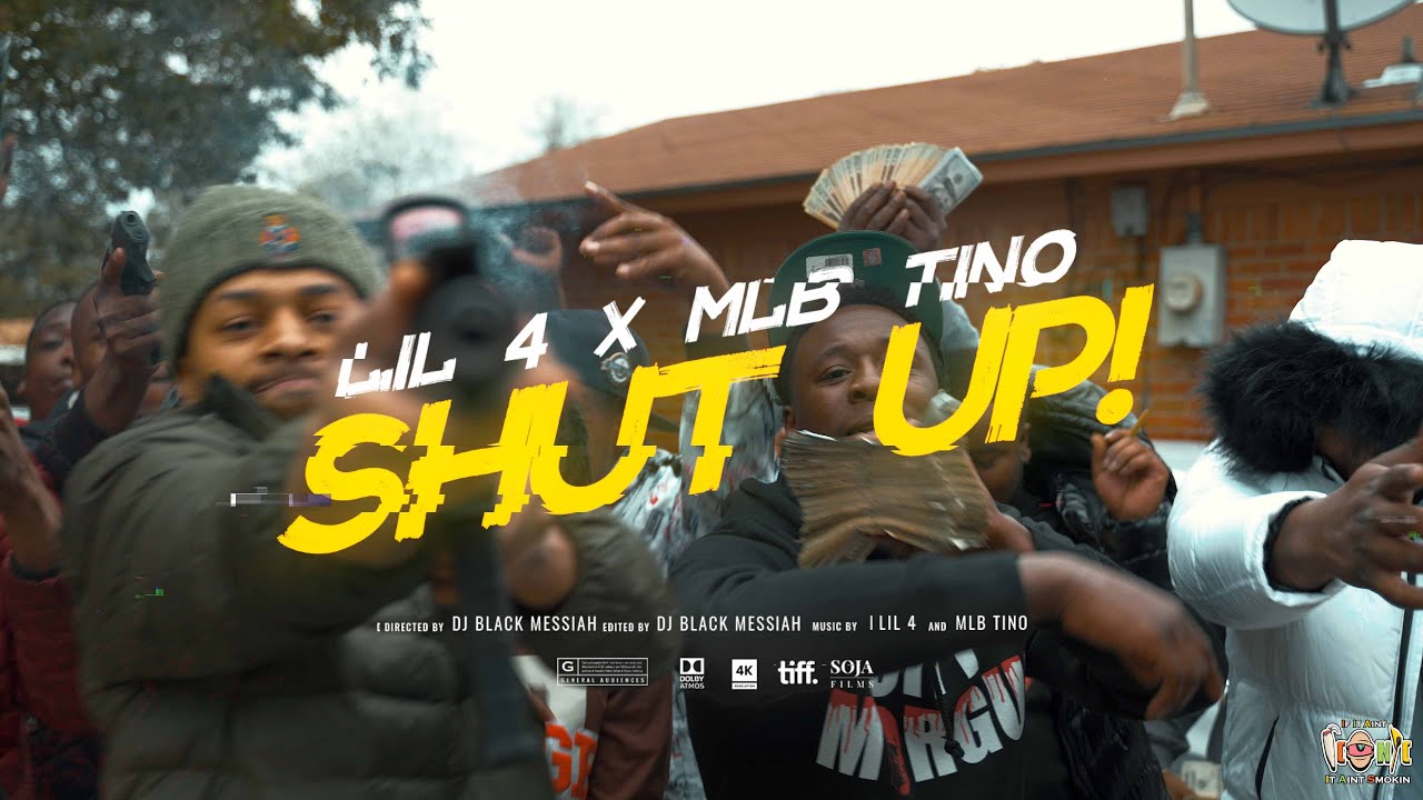 Lil 4 x MLB Tino - 