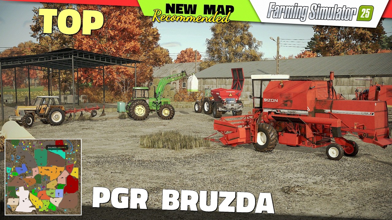 FS25 ★ MAP 