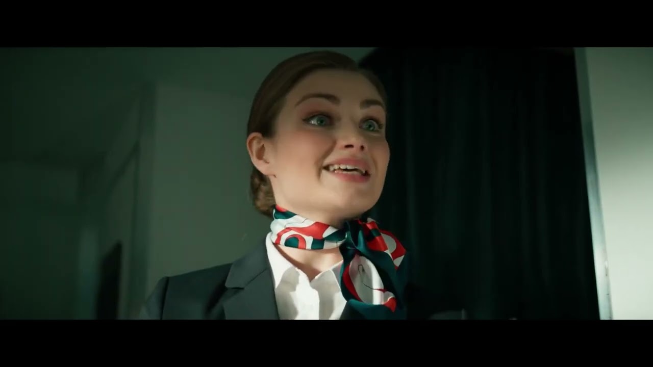 РКИ - СИТУАЦИИ в аэропорту и на самолете