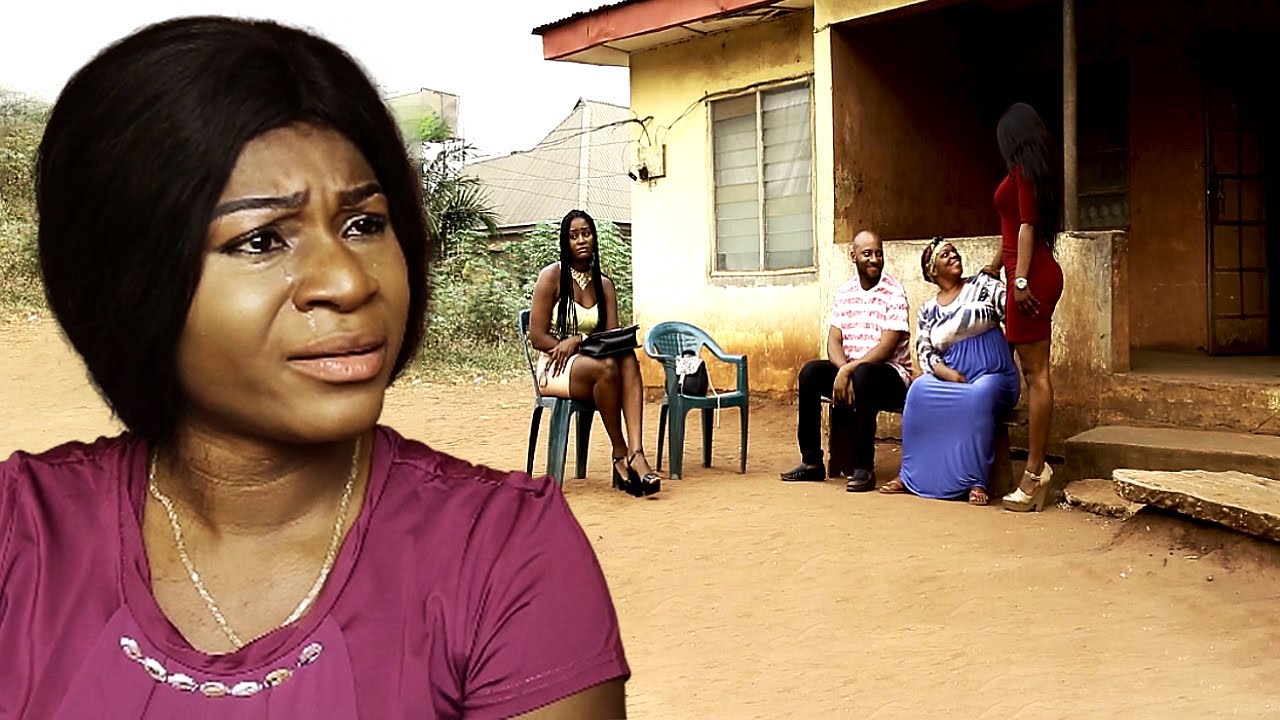 MY HUSBAND WANTS TO LEAVE ME FOR MY CITY FRIEND PART 2 | DESTINY ETIKO, YUL EDOCHIE | CLASSIC MOVIES