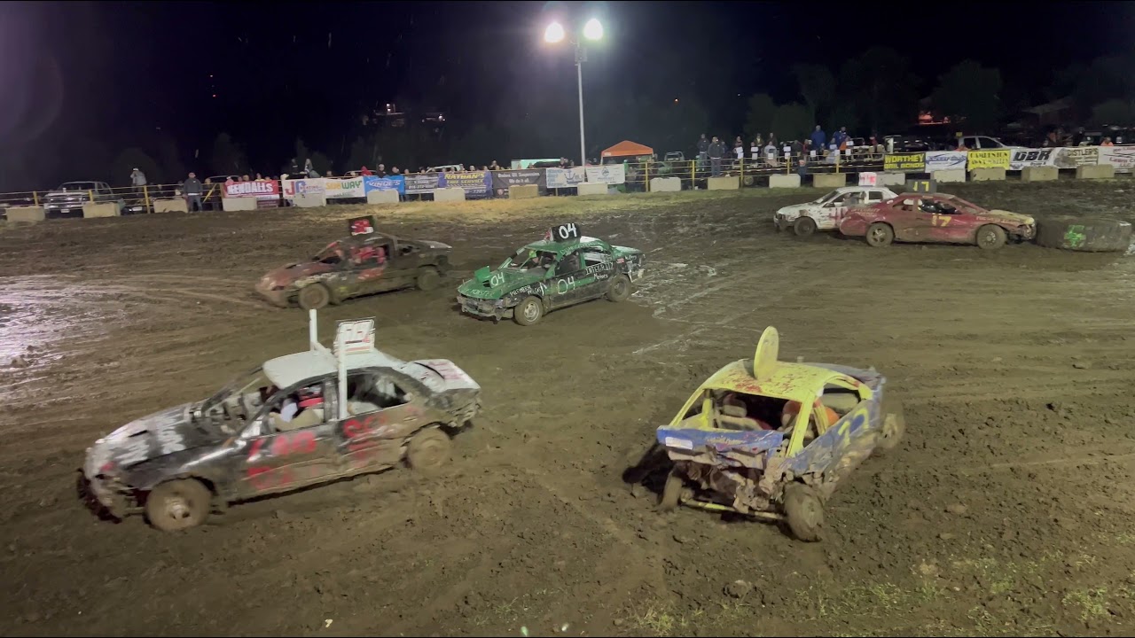 B mains championship night 10/16/21