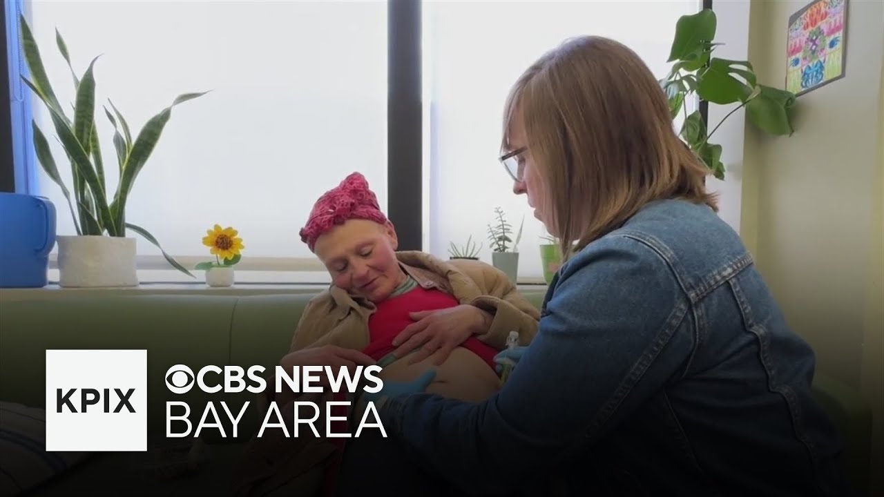 New treatment for fentanyl addiction showing promising results in San Francisco