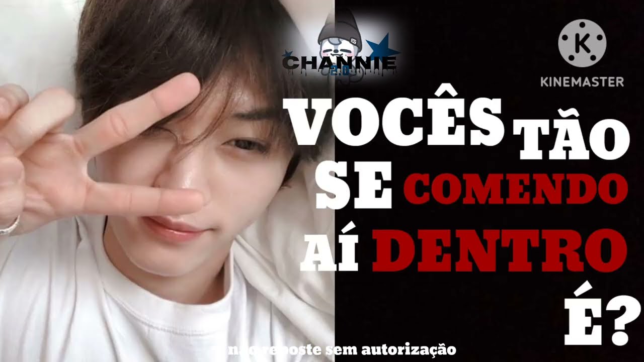 [LIGAÇÃO SKZ] – Aceitação? (1/2) – Channie 2.0