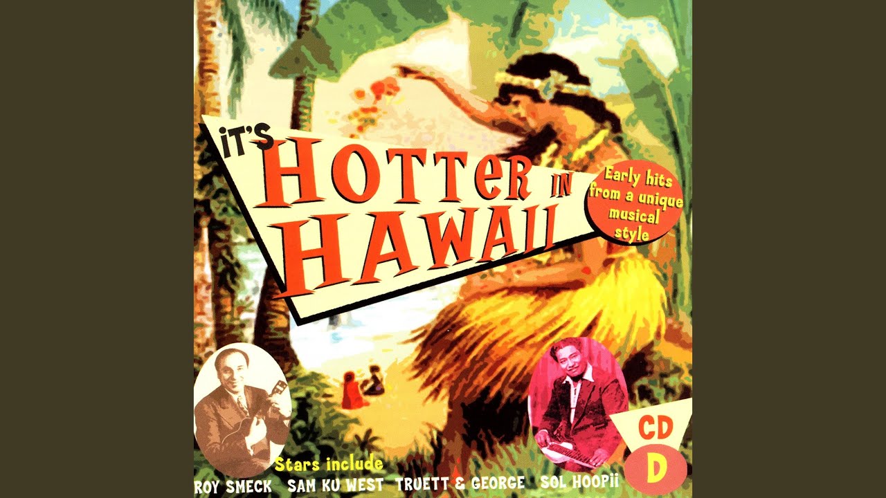 Pidgin English Hula