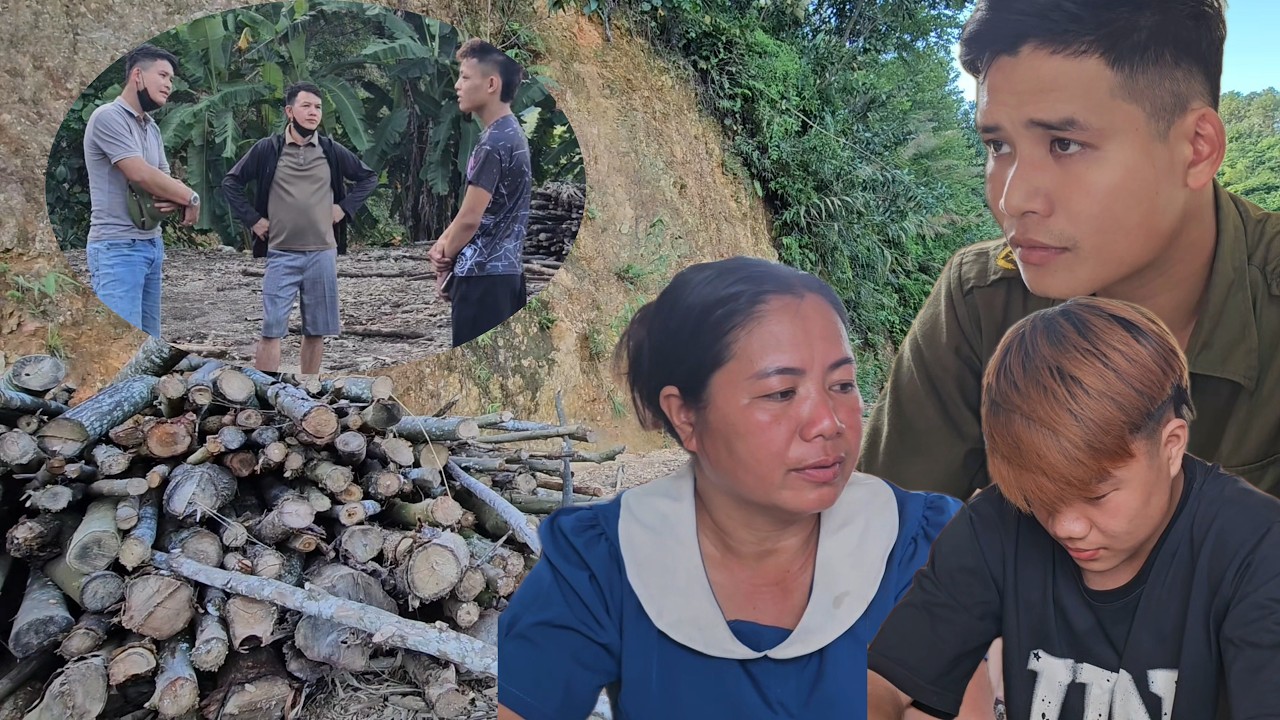 Lợi confesses the truth | Ho&agrave;ng Mạnh infiltrates the gang leader's lair