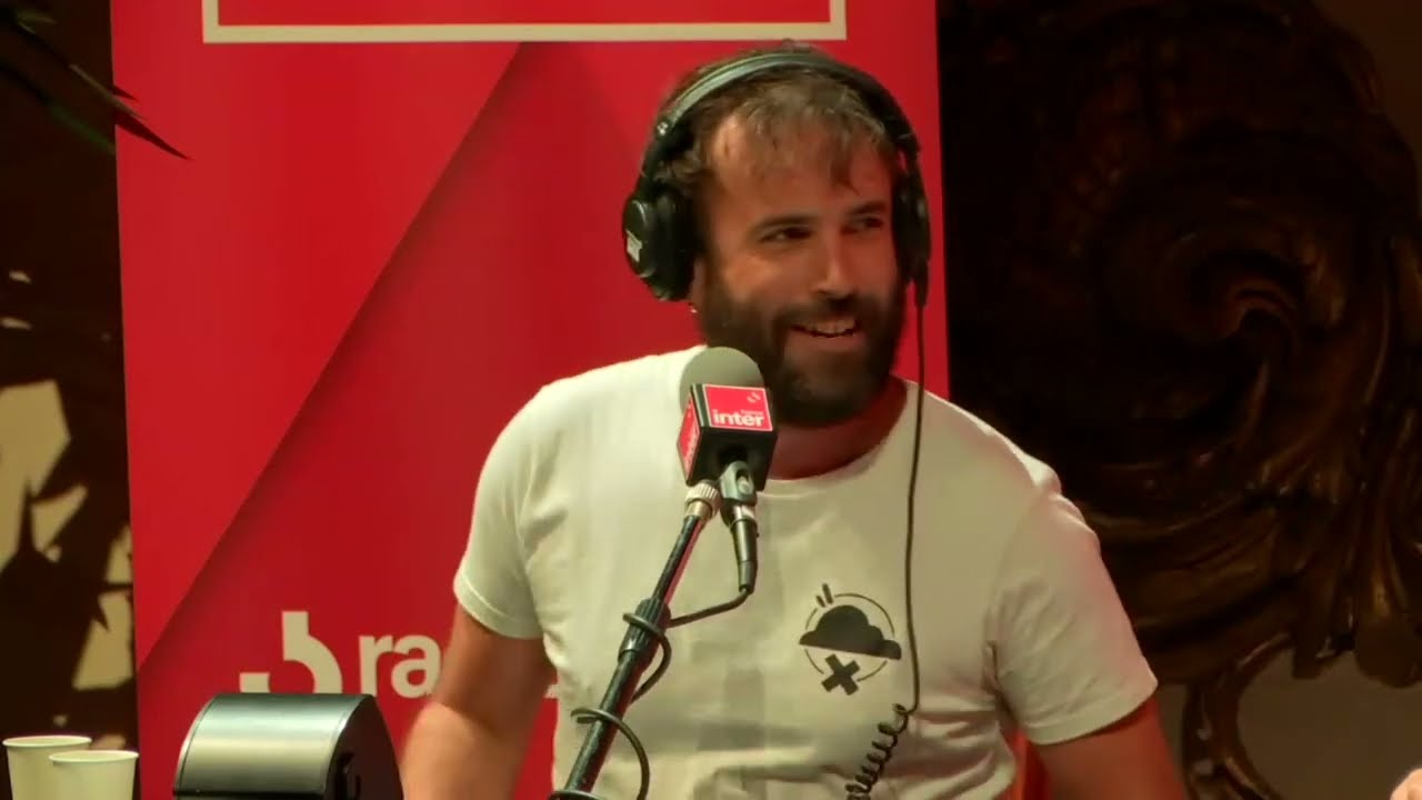 Ma 100e chronique - La chronique d'Aymeric Lompret