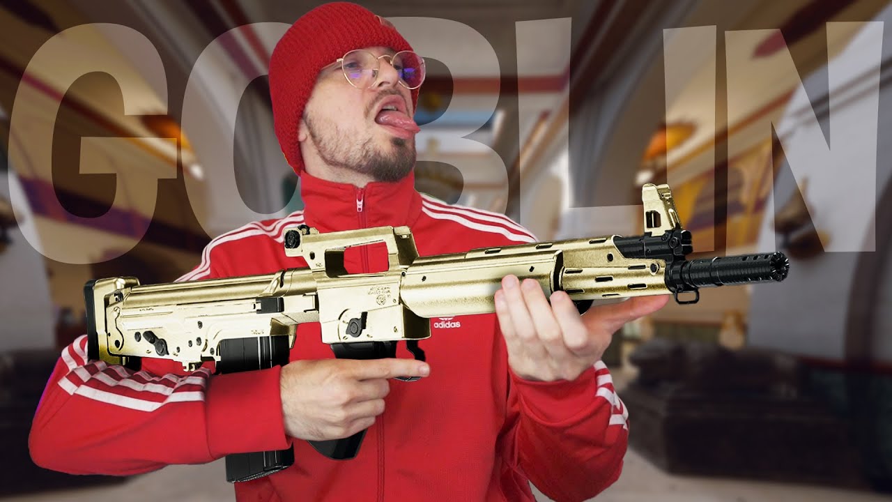 Granatwerferaufsatz! | Goblin Mk2 | Road to Dark Matter