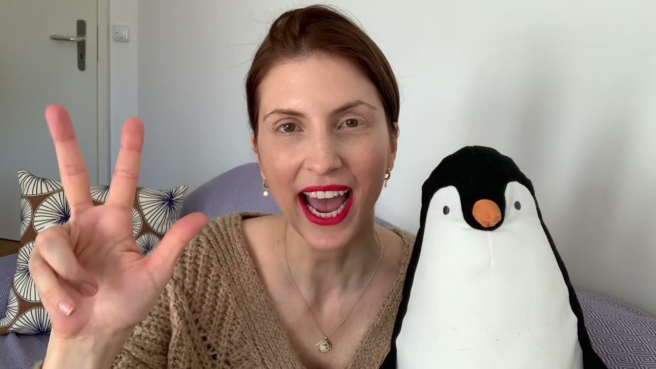3 Gründe für Kinderbuch: Julia Luciani- 