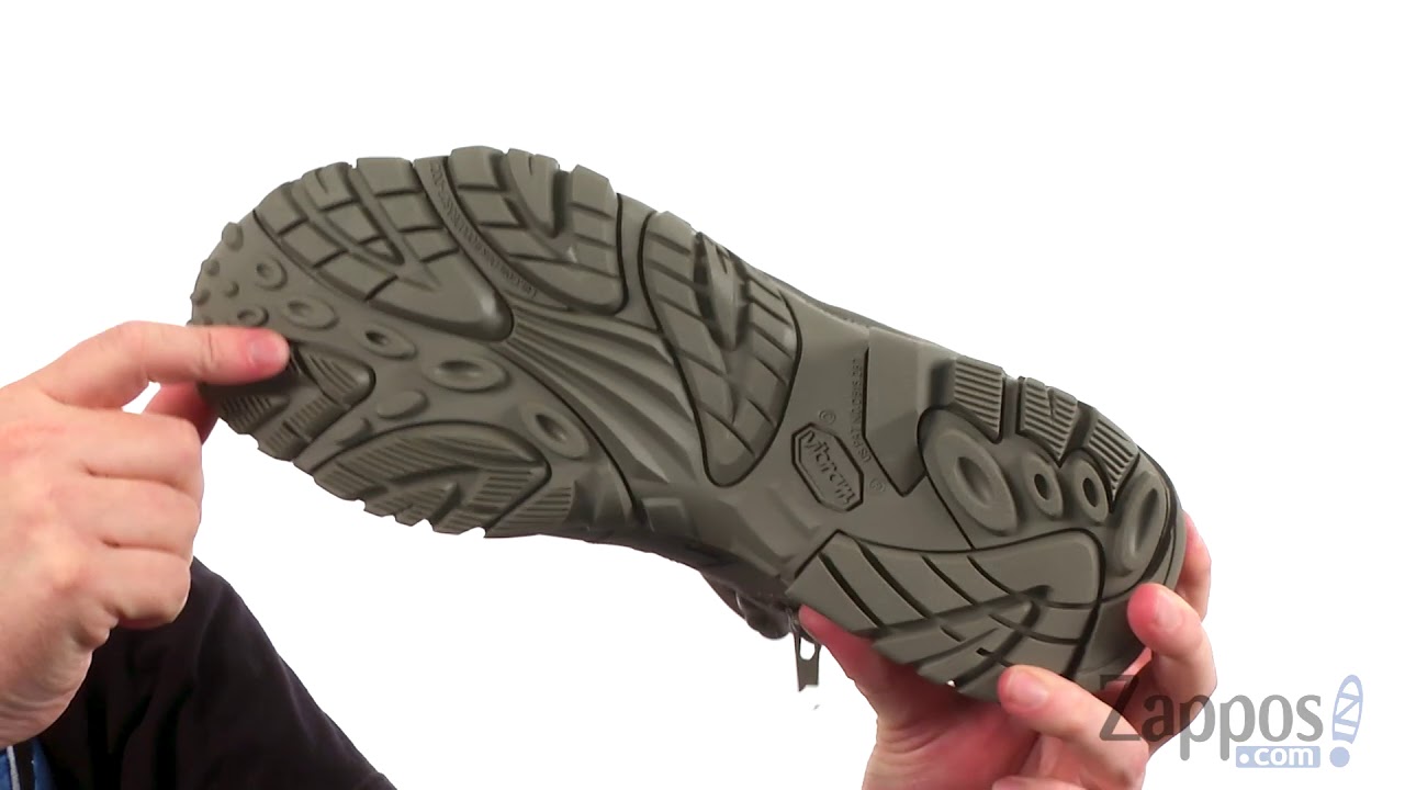 Merrell Work Moab 2 8
