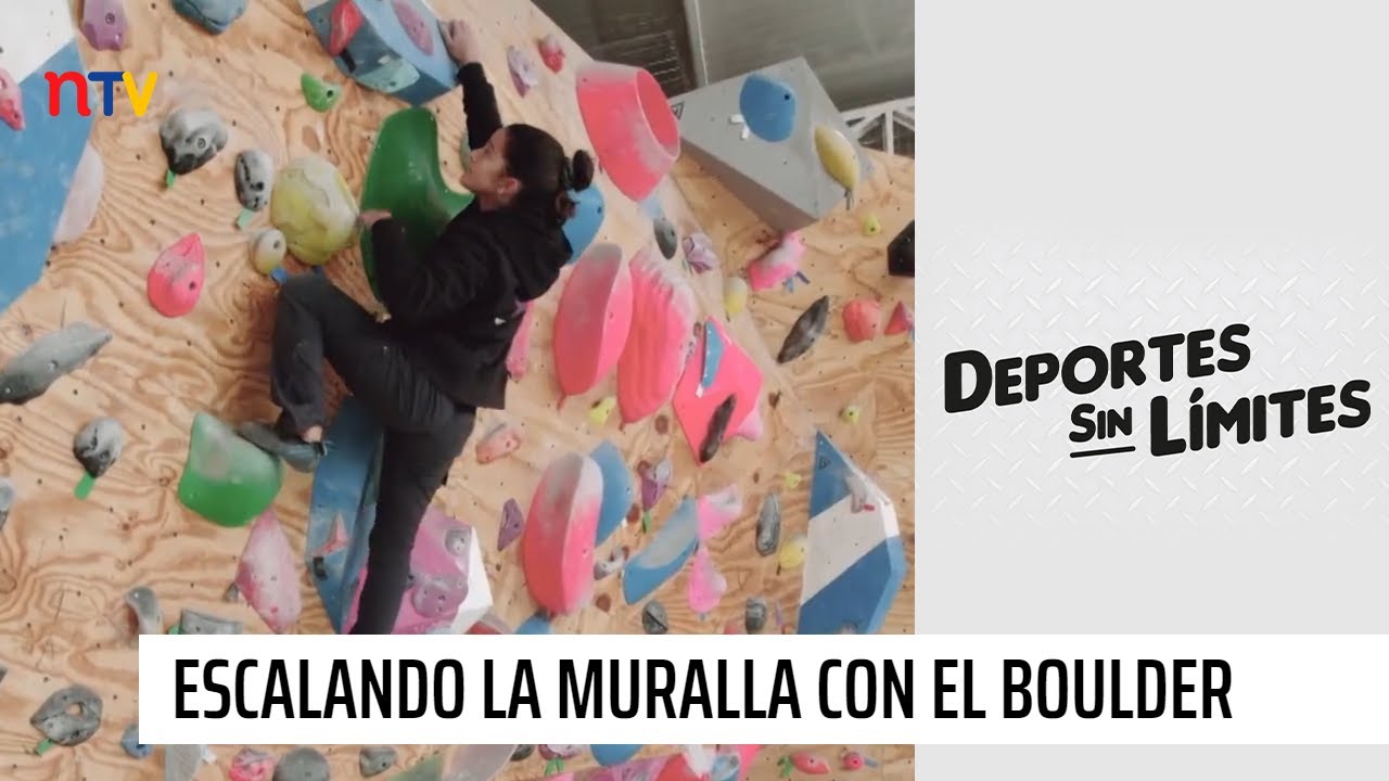 Boulder | Deportes sin límites - T1E12