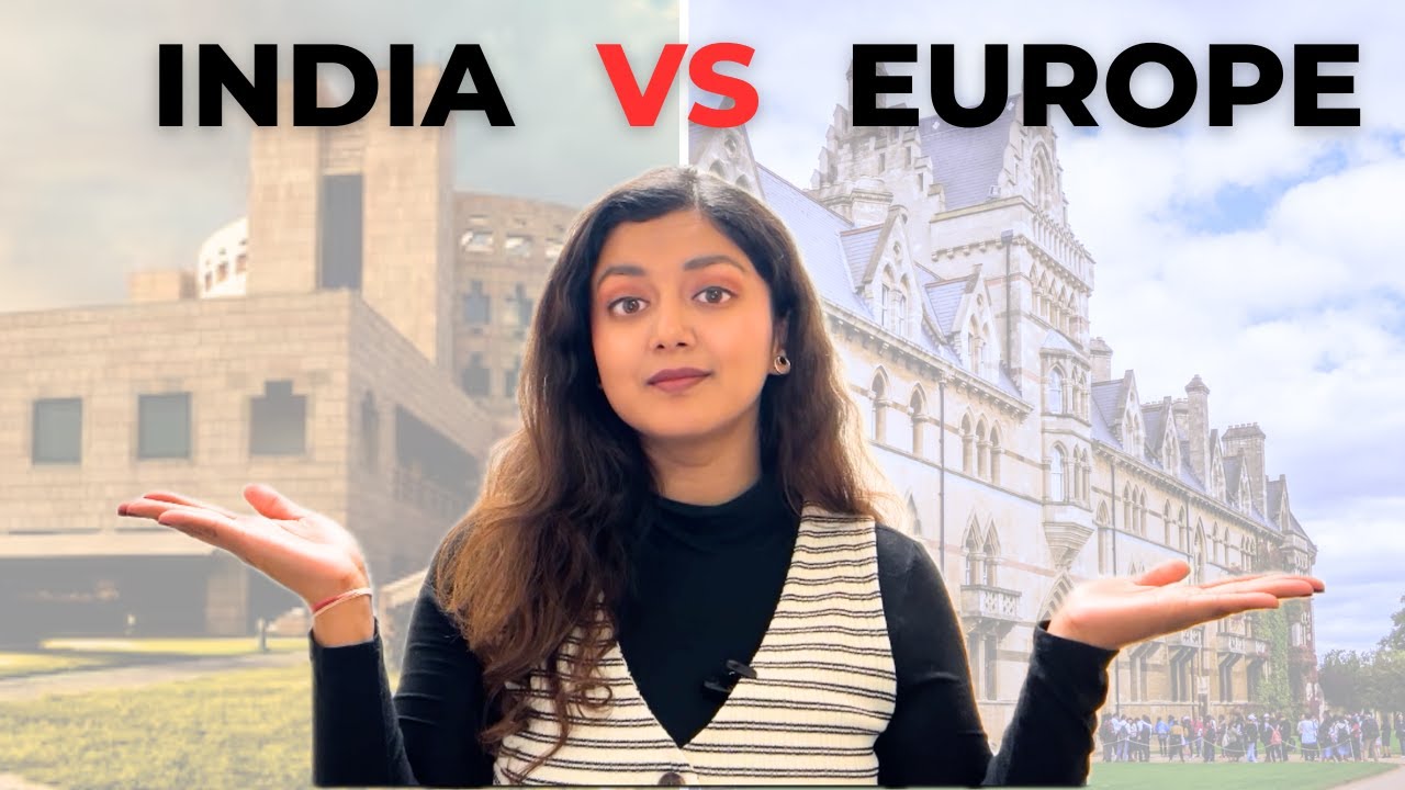 MBA in India vs Europe: How to Choose the Right One for You