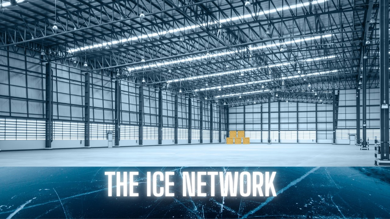 The Ice Monolith | Inside the World’s Most Extreme Warehouses