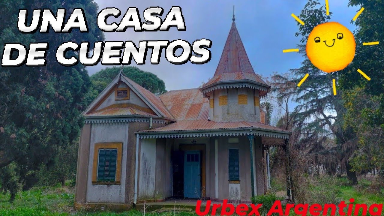 La Estancia Rincón... #urbex #explore #bosque #abandoned #sitio #lugares #mansion #paranormal #drone