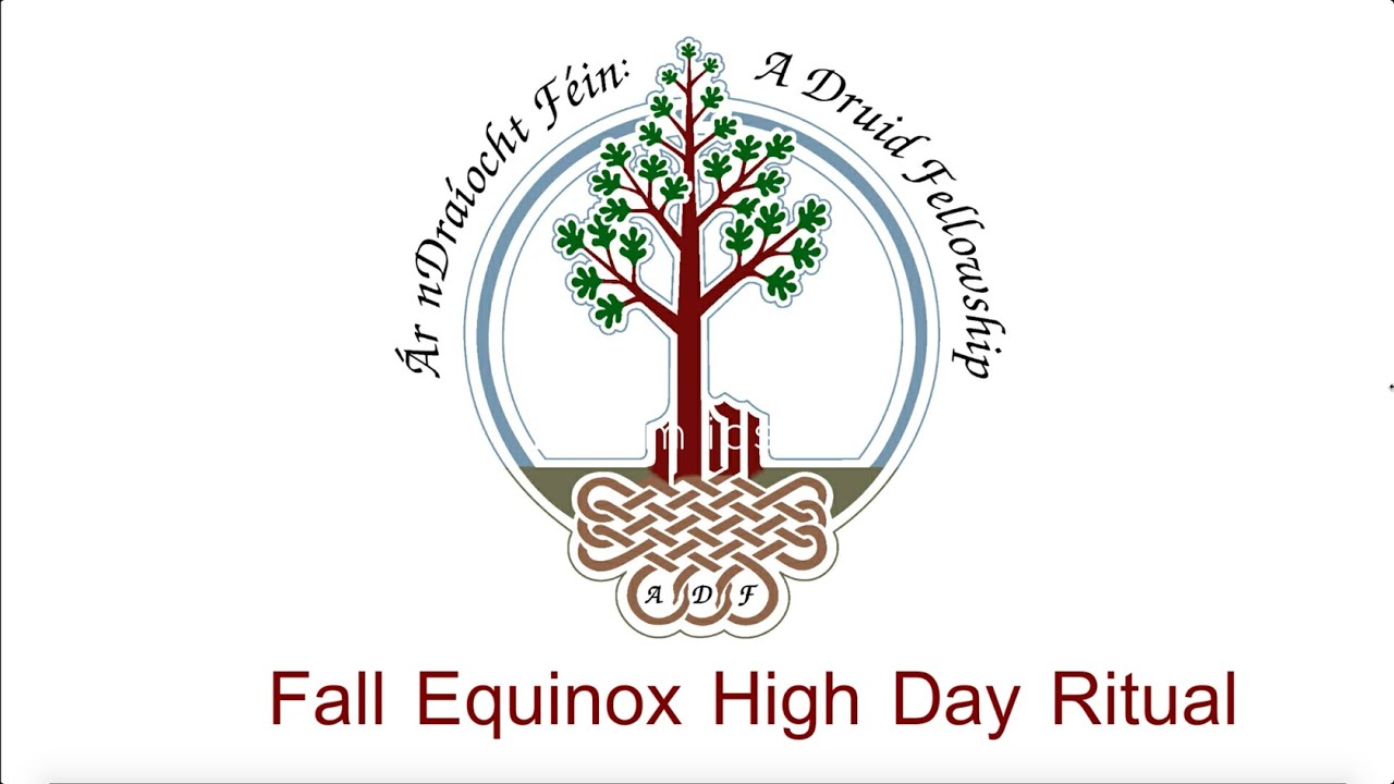 Fall Equinox Ritual Video