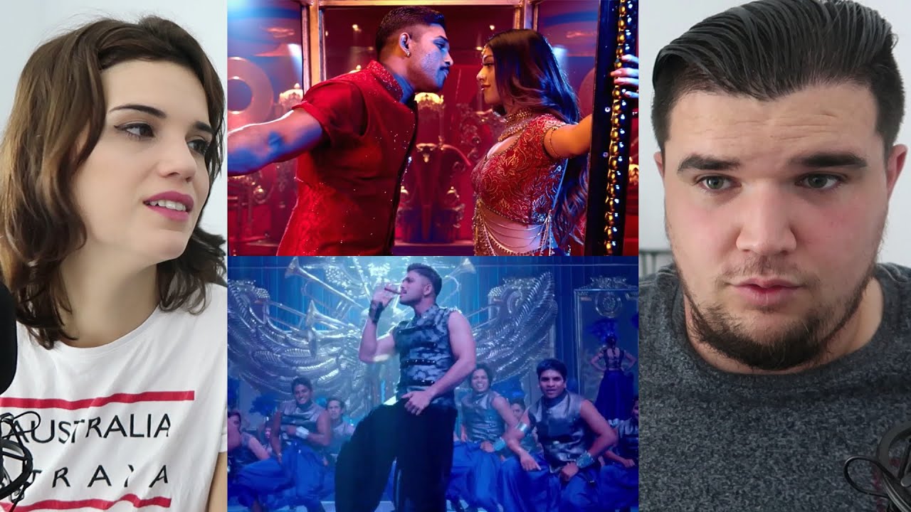 Iraga Iraga Full Video Song Reaction | Naa Peru Surya Naa Illu | Allu Arjun, Anu Emannuel