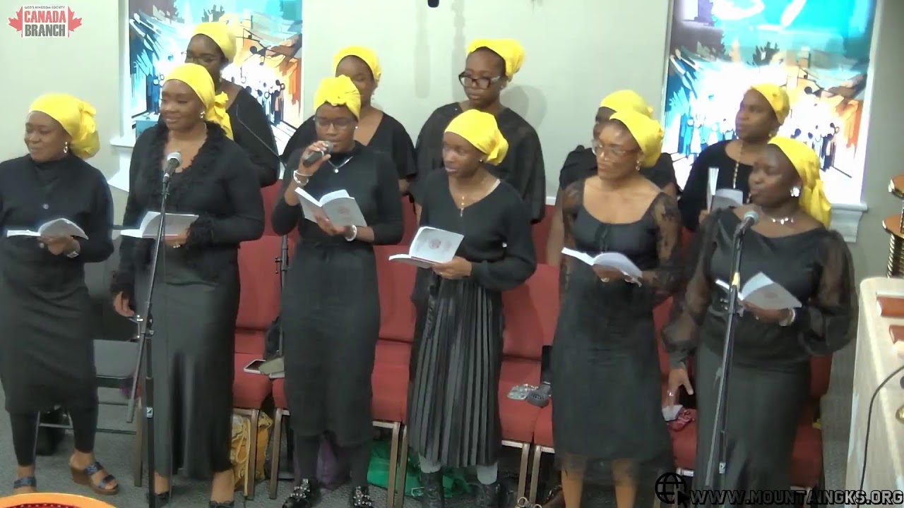 GKS Canada Branch Sunday Divine Service | December 7th, 2025