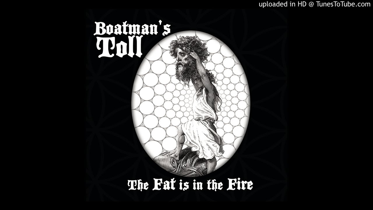 BOATMAN'S TOLL - The Blue (Acid Bath cover)