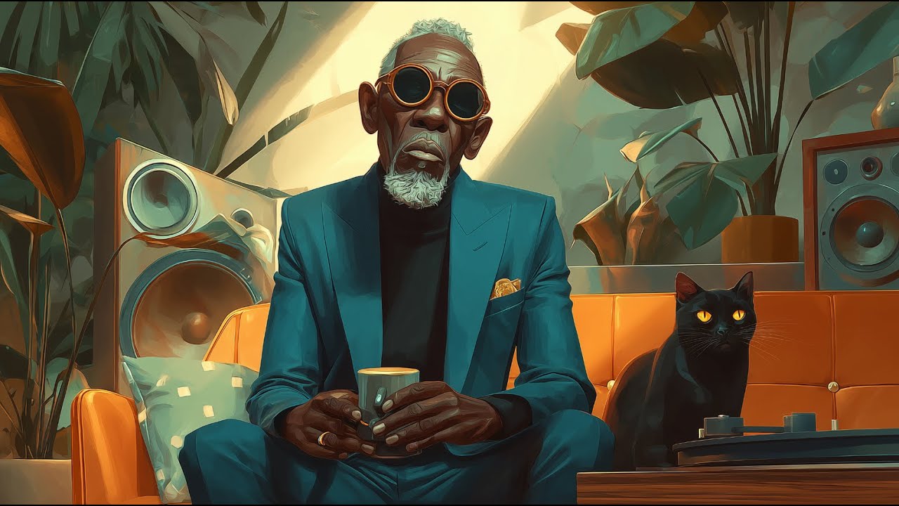 GROOVE | Jazzhop | Modern Laid-Back Hip Hop