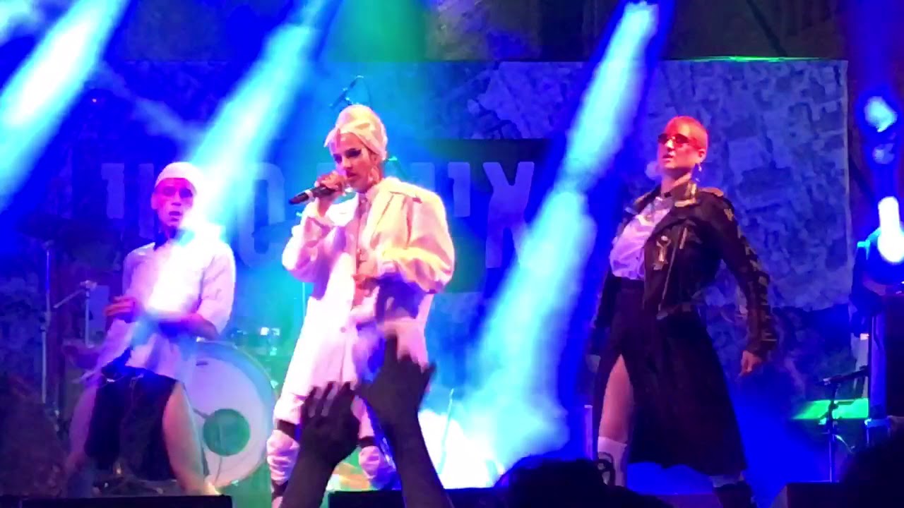 Karma She indie city 2017