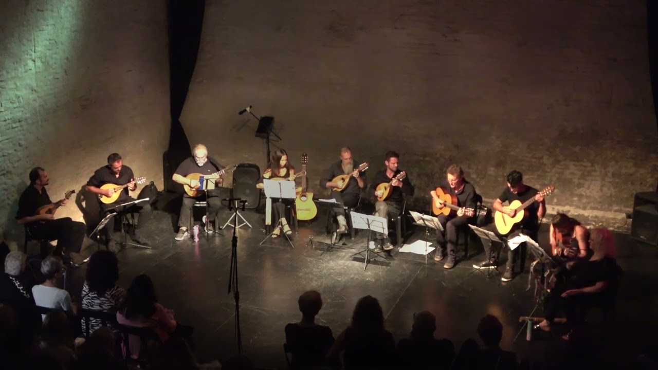 Moliendo Café - Orquesta Argentina de Mandolinas (03/03/2024)