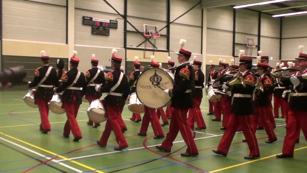 TKK Nederlands kampioenschap Mars