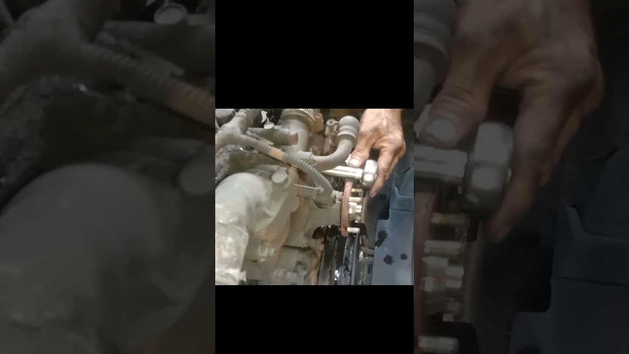 Palit waterpump kia ceres