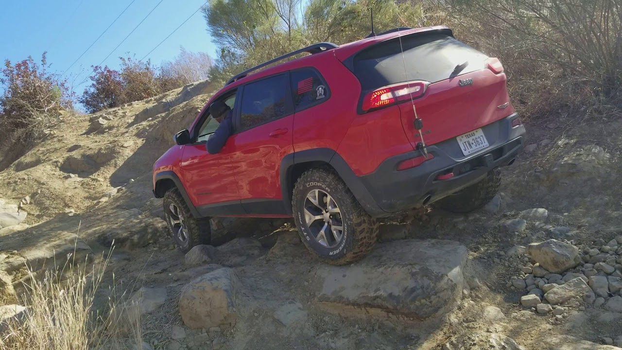 KL TRAILHAWK Northwest OHV