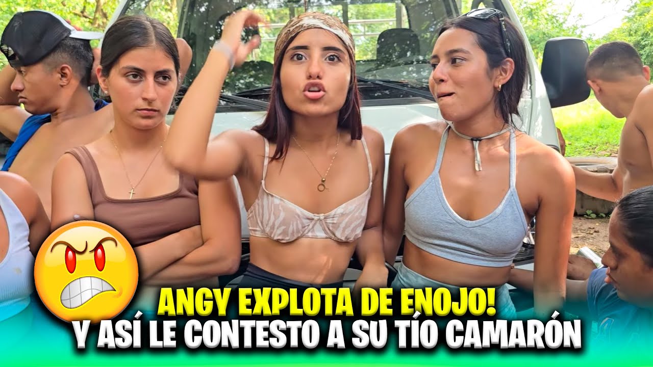 Nadie esperaba que Heydi confesará todo. Miren la reacción de Angy al ser descubierta