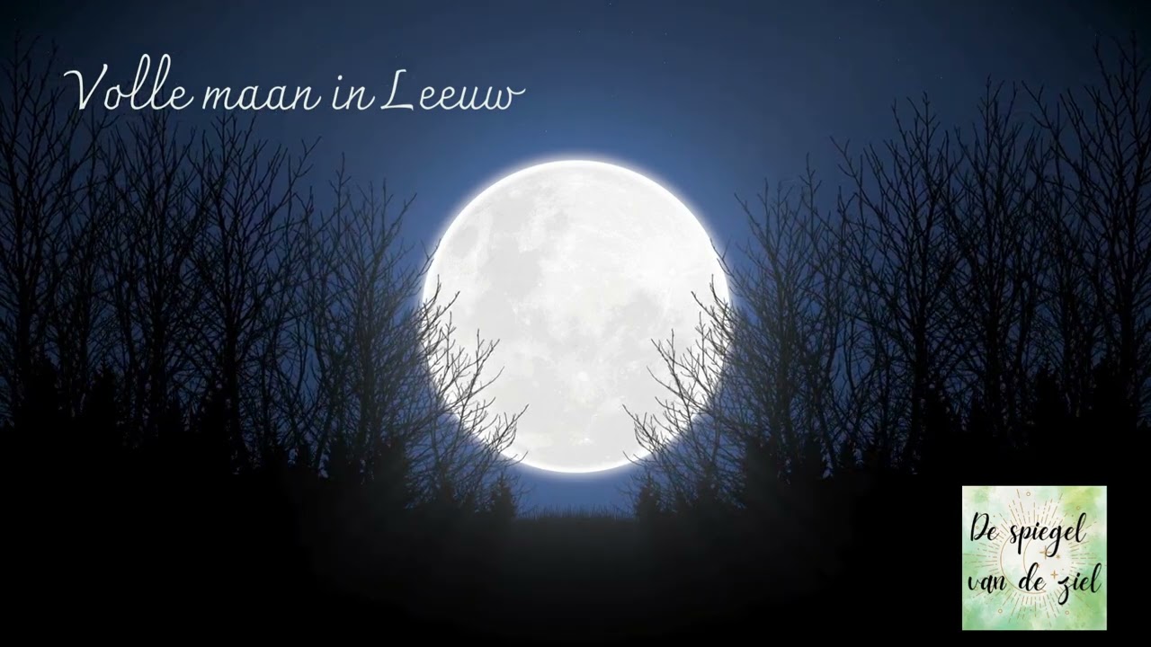 🌕Volle maan in Leeuw🌕 Meditatie en tarotreading 🌕🙏🏻🍀 #tarot #tarotreading #vollemaan