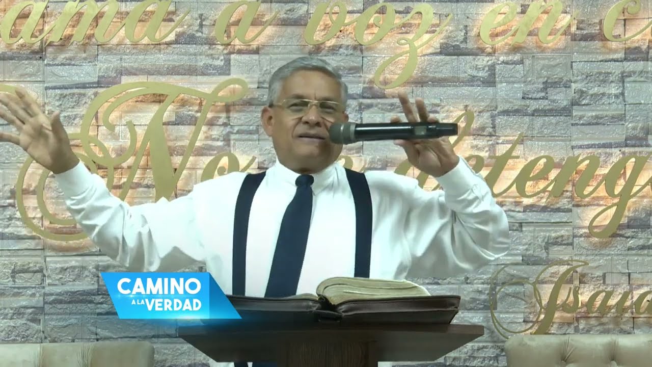 CLAMA A MI... DICE EL SEÑOR II - REV. EUGENIO MASÍAS