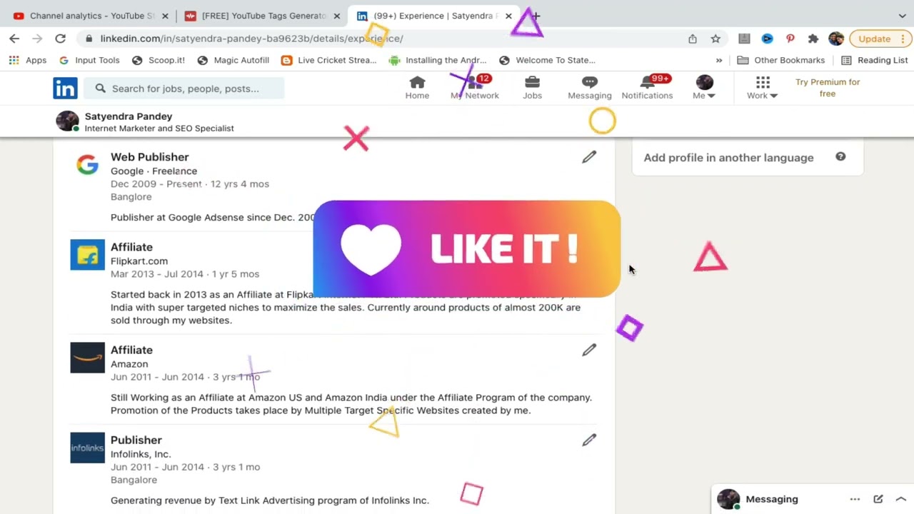 How To Delete Experience on LinkedIn (2024)