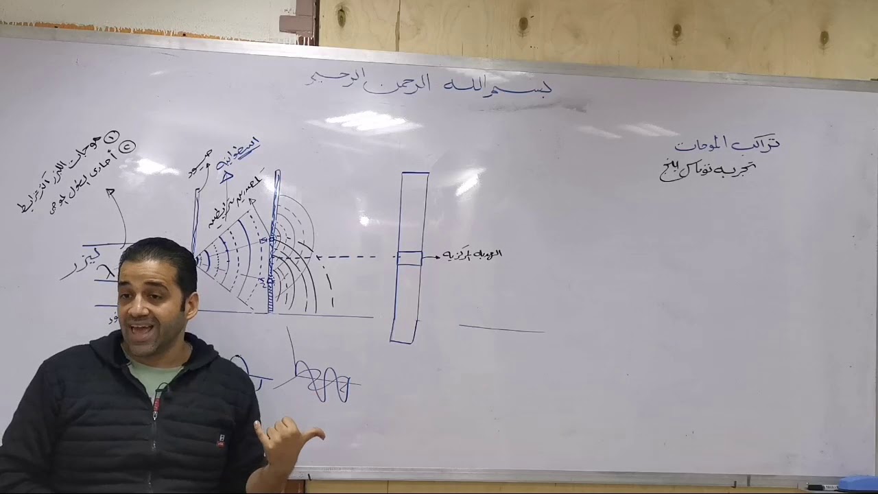 تجربه توماس يونج