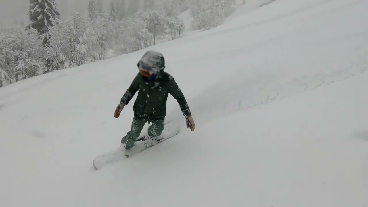 St G February Powder Drop