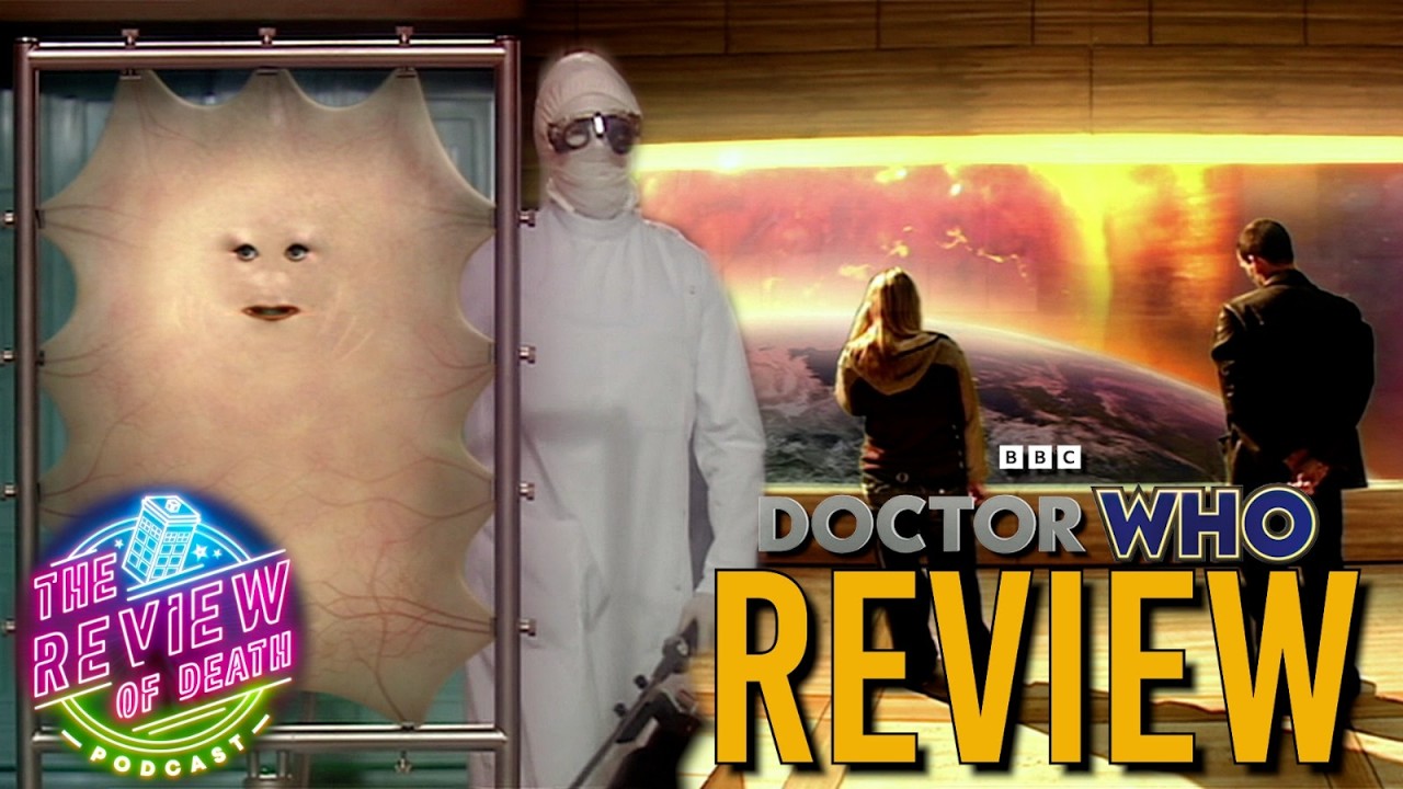 Doctor Who: The End of the World REVIEW | Review of Death