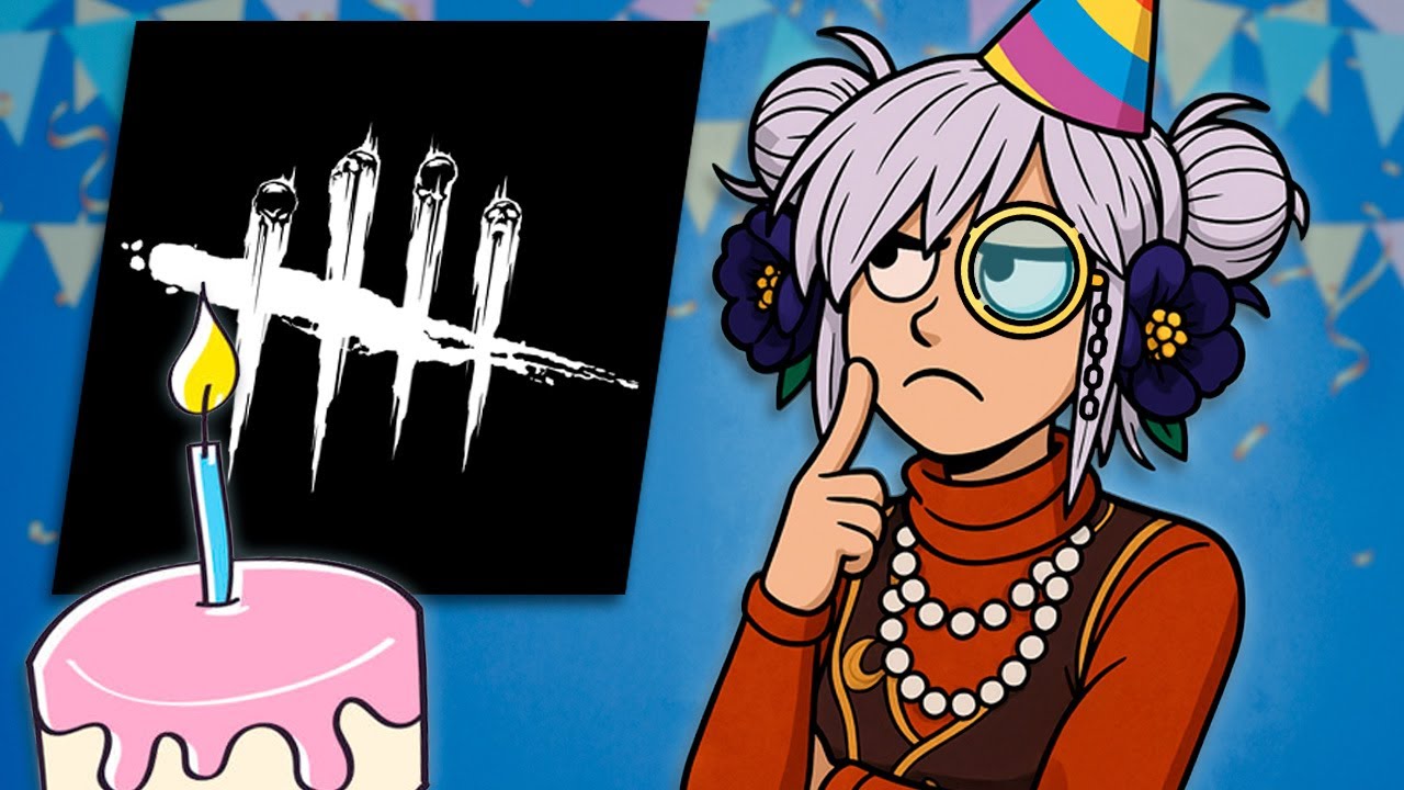 ¿Cómo fue el 1er AÑO de Dead by Daylight? 🤔