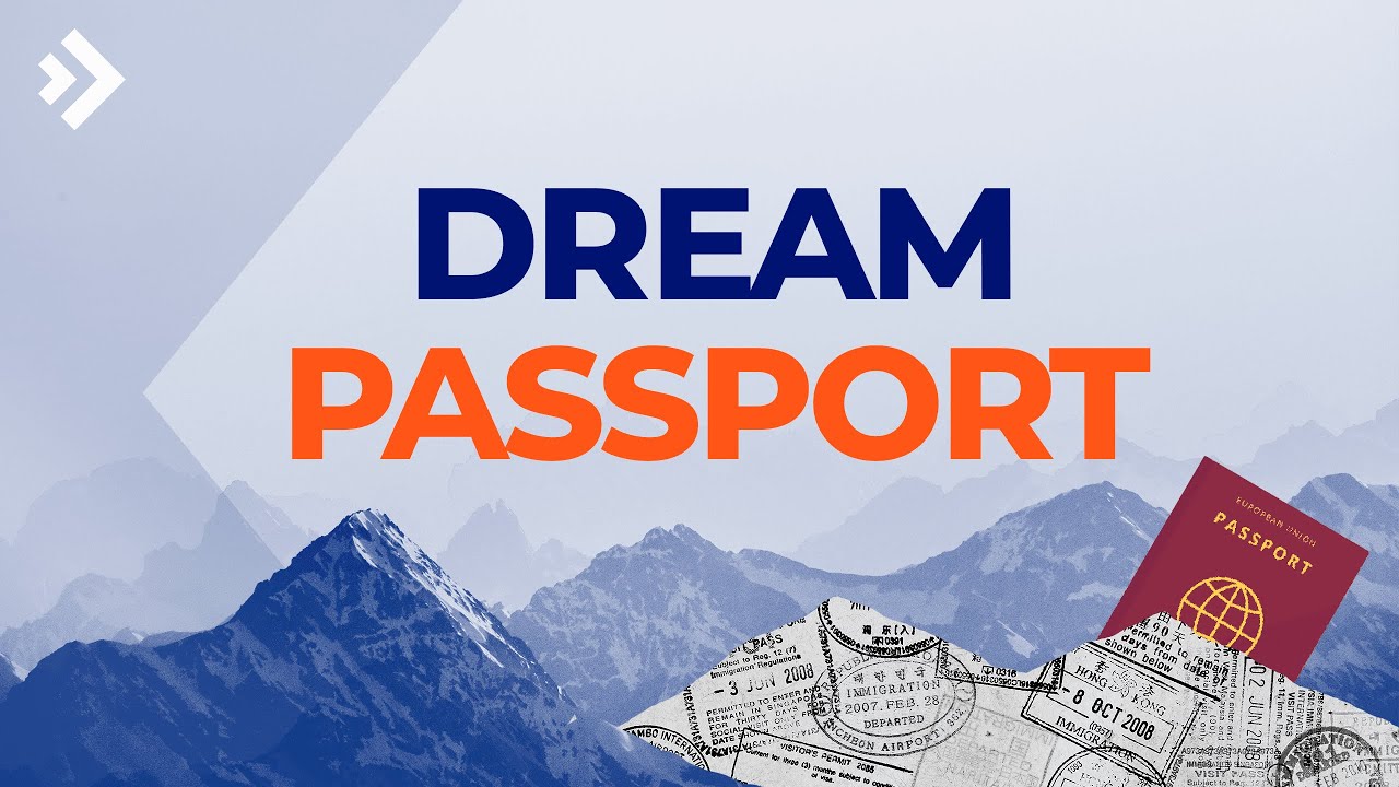 How Many Citizenships Can You Have and How to Obtain a Second Citizenship | E01