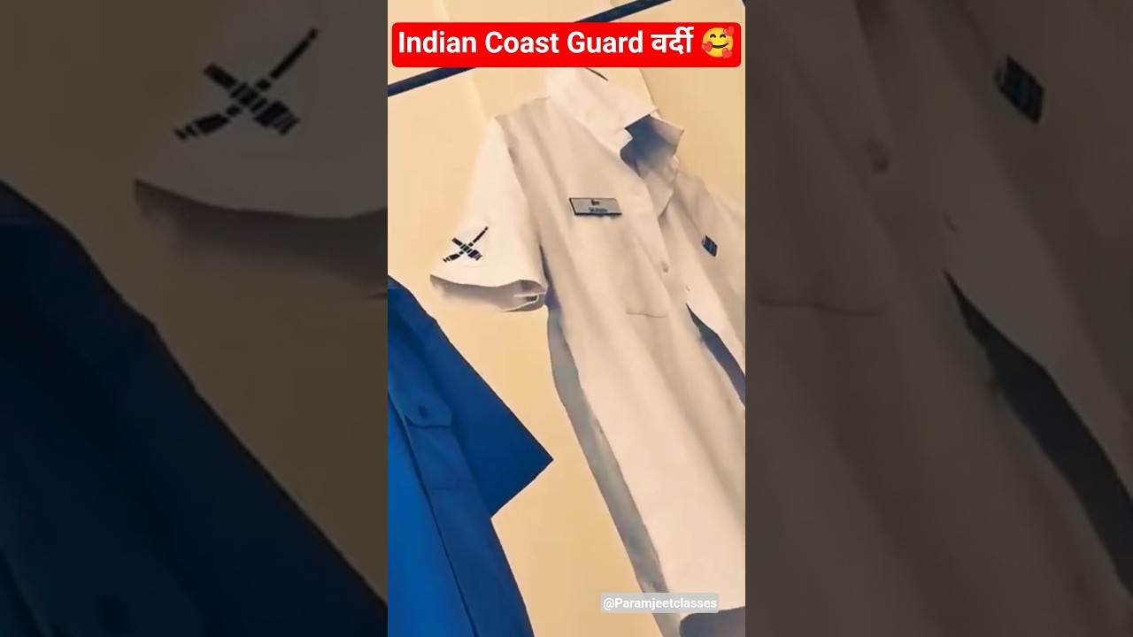 Coast Guard db gd Dress #shortsfeed #shortvideo #viralvideo #coastguard #icg #shorts