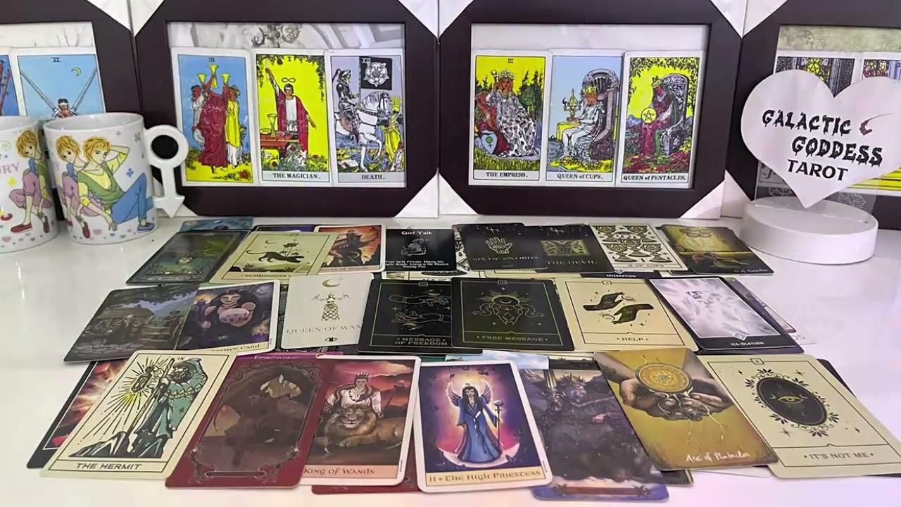CAPRICORN   YOU WAITED 2 YEARS FOR THIS…I’M FREAKING OUT CAPRICORN TAROT LOVE READING