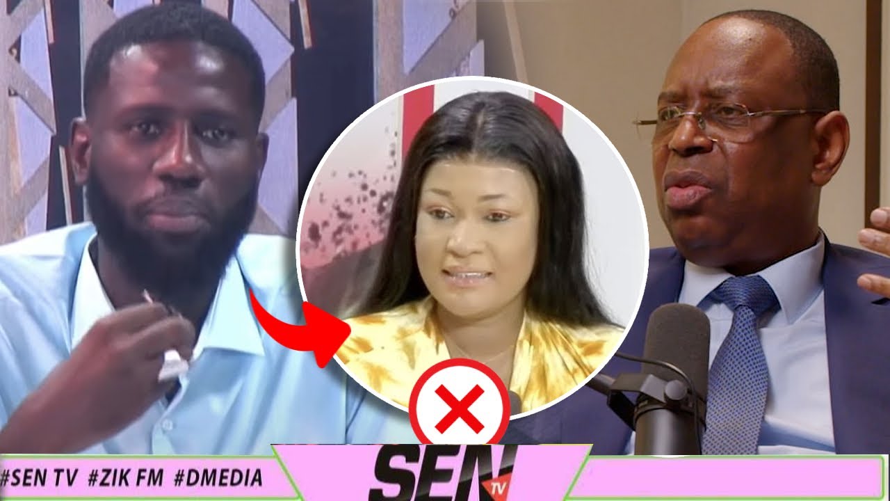 Grosse bourde de Ngoné Saliou: La réponse ferme de Ahmed Ndoye « Rewandé kep la… »
