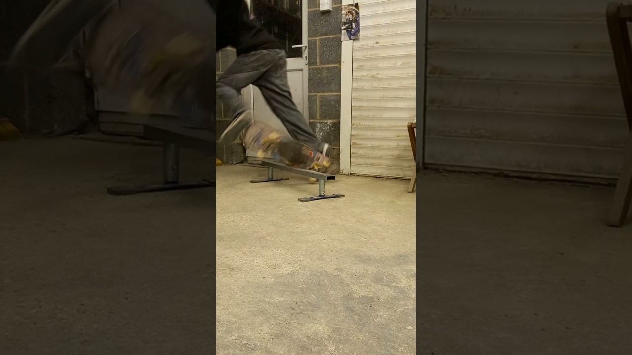 Worst skate injury yet...😧 